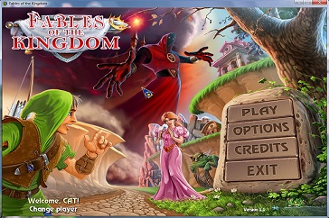 Fables of The Kingdom Trainer +6